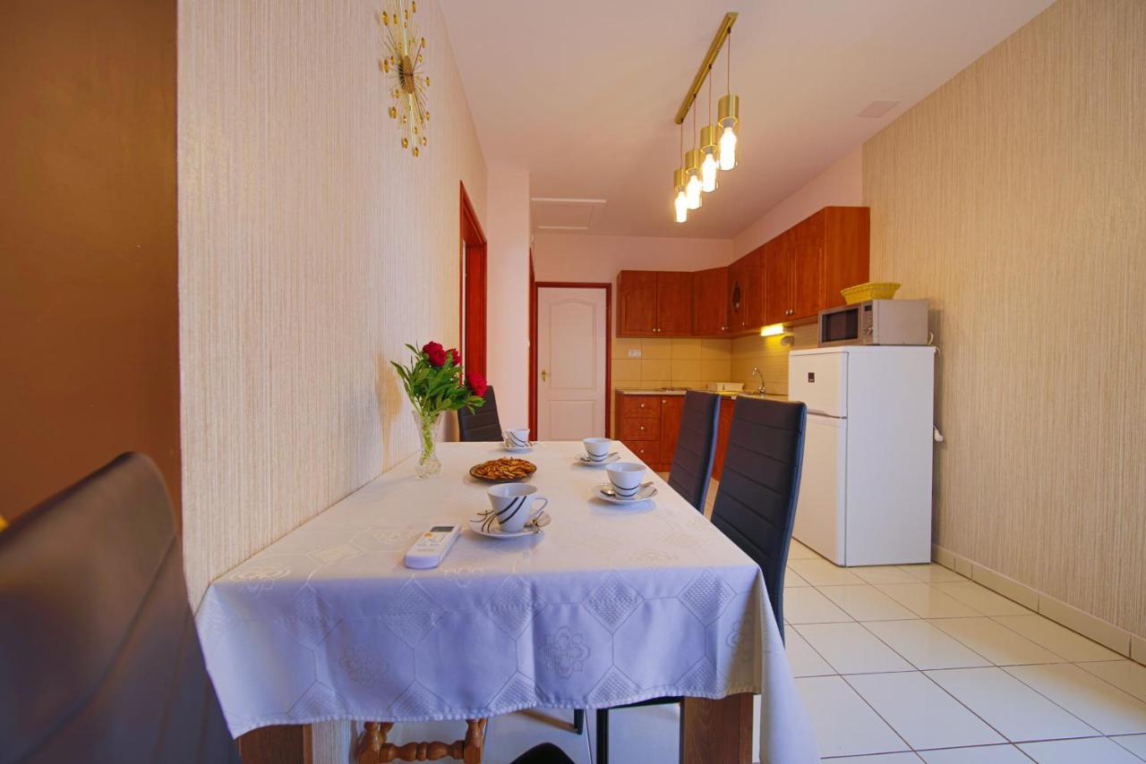 Kalvin Utcai Apartmanok Hajdúszoboszló 外观 照片