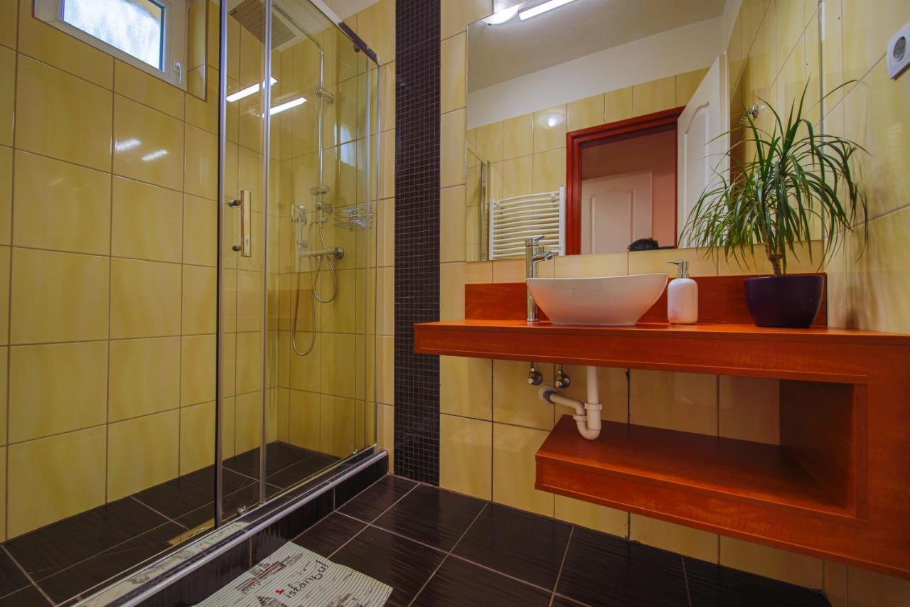 Kalvin Utcai Apartmanok Hajdúszoboszló 外观 照片