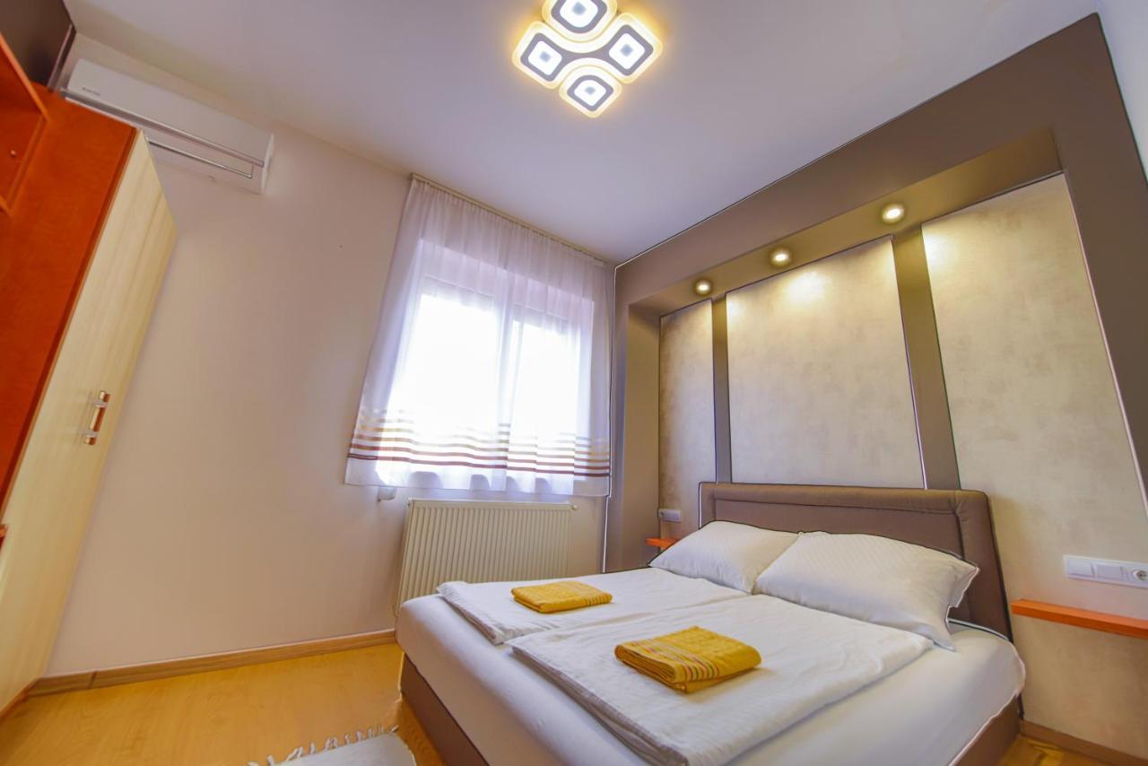 Kalvin Utcai Apartmanok Hajdúszoboszló 外观 照片