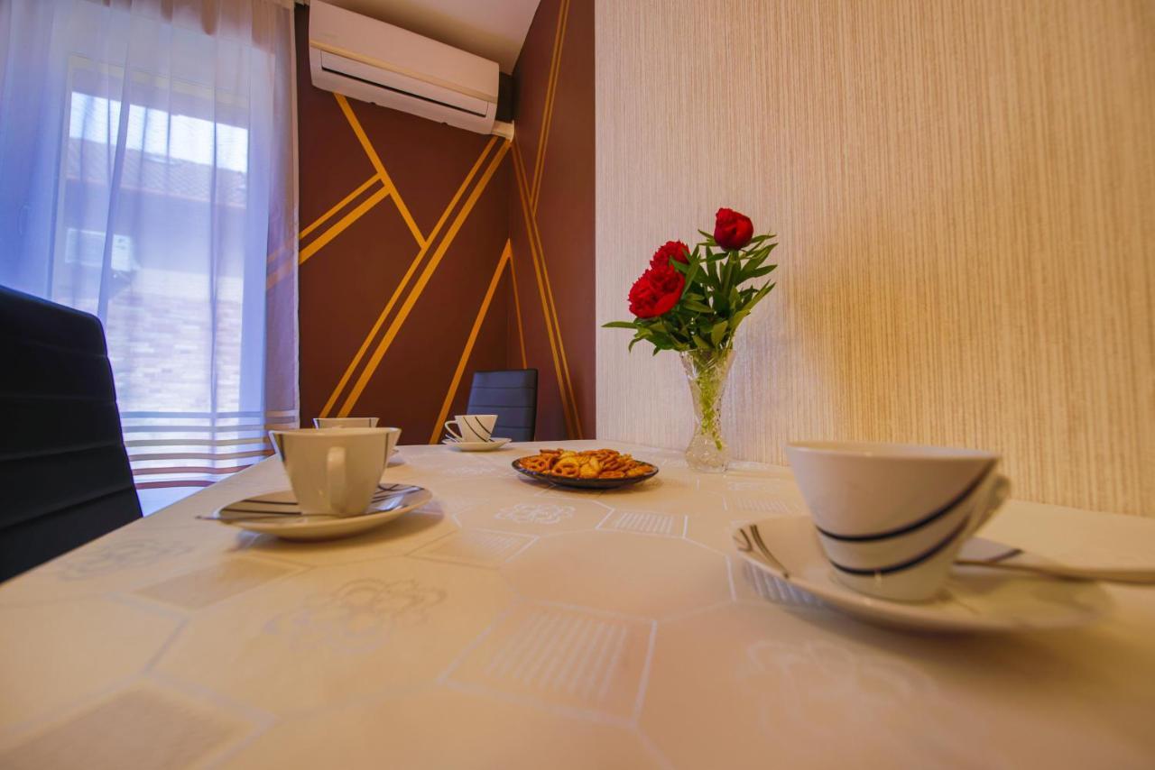 Kalvin Utcai Apartmanok Hajdúszoboszló 外观 照片
