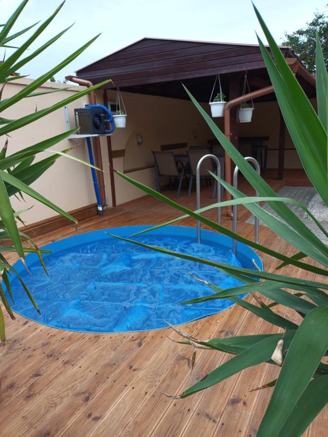Kalvin Utcai Apartmanok Hajdúszoboszló 外观 照片
