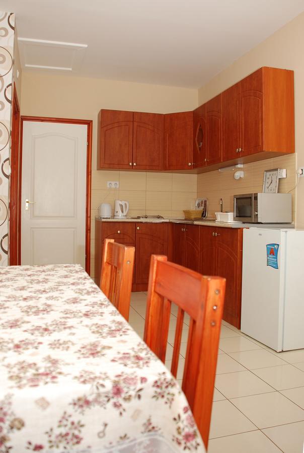 Kalvin Utcai Apartmanok Hajdúszoboszló 外观 照片